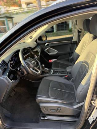 AUDI Q3 1.4 35 TFSI GASOLINA PRESTIGE PLUS S TRONIC